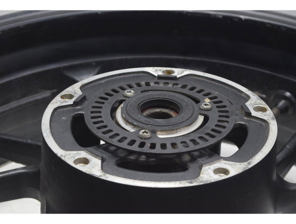 Roda Traseira C/ Roda Fônica Yamaha Mt 07 15-18 Original