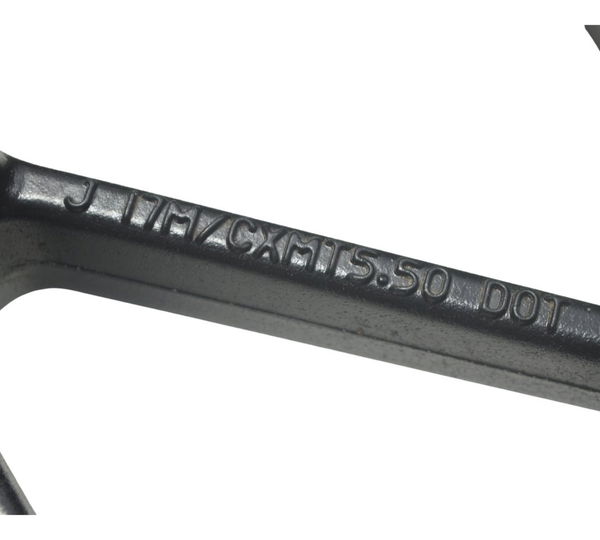 Roda Traseira C/ Roda Fônica Yamaha Mt 07 15-18 Original Preto