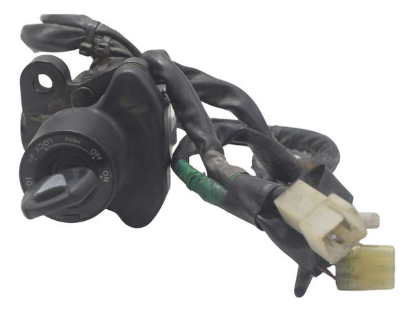 Kit Chave Ignição Modulo Code Yamaha Mt 07 15-18 Original