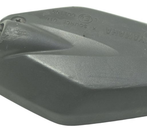 Espelho Retrovisor Dir C/ Detalhes Yamaha Mt 07 15-18 Orig