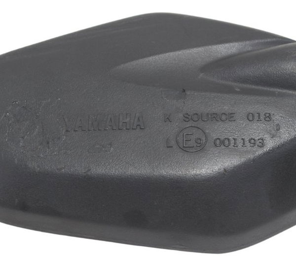 Espelho Retrovisor Dir C/ Detalhes Yamaha Mt 07 15-18 Orig