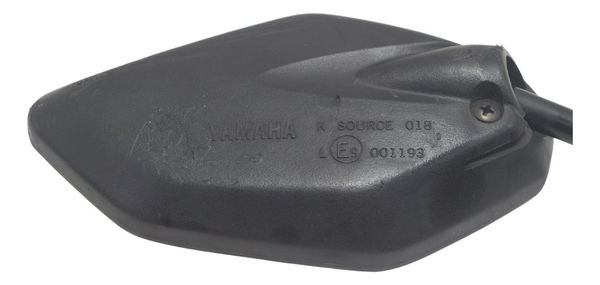 Espelho Retrovisor Dir C/ Detalhes Yamaha Mt 07 15-18 Orig