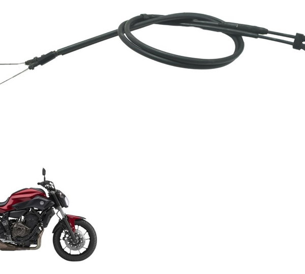 Cabo Acelerador A/b  Yamaha Mt 07 15-18 Original