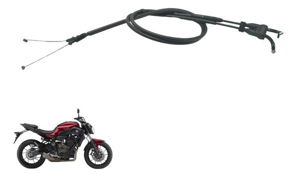 Cabo Acelerador A/b  Yamaha Mt 07 15-18 Original