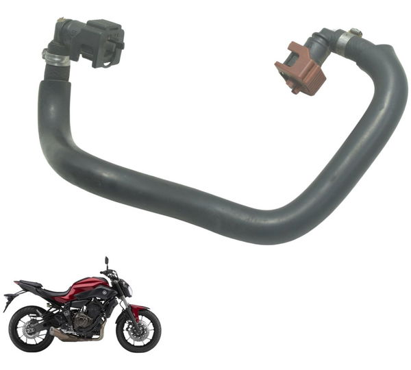 Mangueira Injeção Yamaha Mt 07 15-18 Original