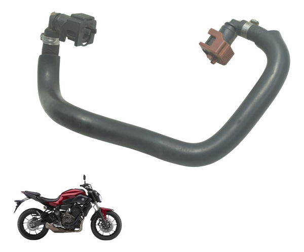 Mangueira Injeção Yamaha Mt 07 15-18 Original