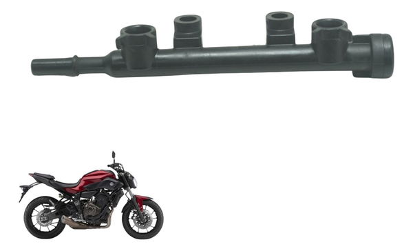 Flauta Injeção Yamaha Mt 07 15-18 Original