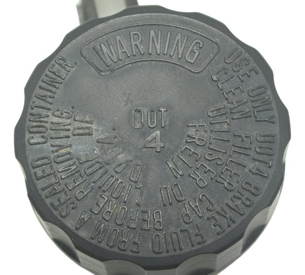 Reservatório Freio Traseiro Yamaha Mt 07 15-18 Original