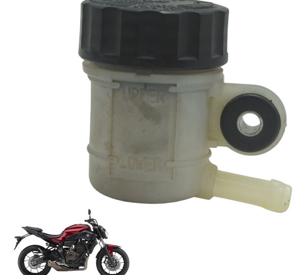 Reservatório Freio Traseiro Yamaha Mt 07 15-18 Original