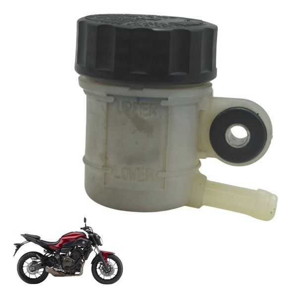 Reservatório Freio Traseiro Yamaha Mt 07 15-18 Original