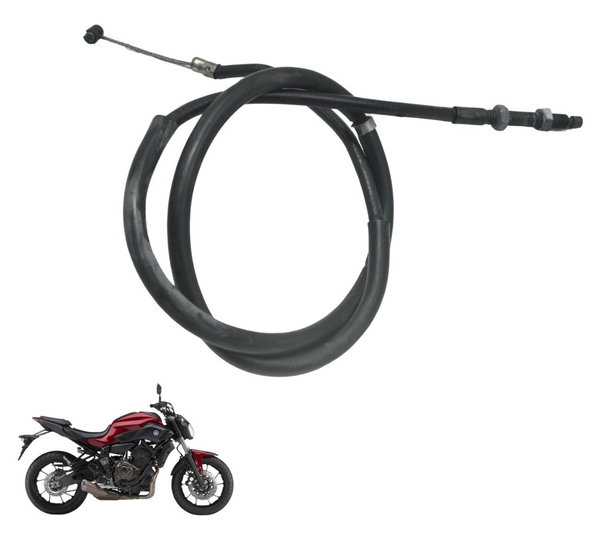 Cabo Embreagem C/ Detalhes Yamaha Mt 07 15-18 Original