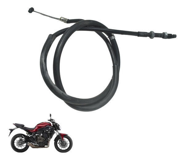 Cabo Embreagem C/ Detalhes Yamaha Mt 07 15-18 Original