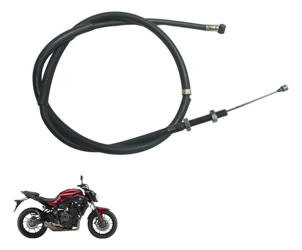 Cabo Embreagem Yamaha Mt 07 15-18 Original