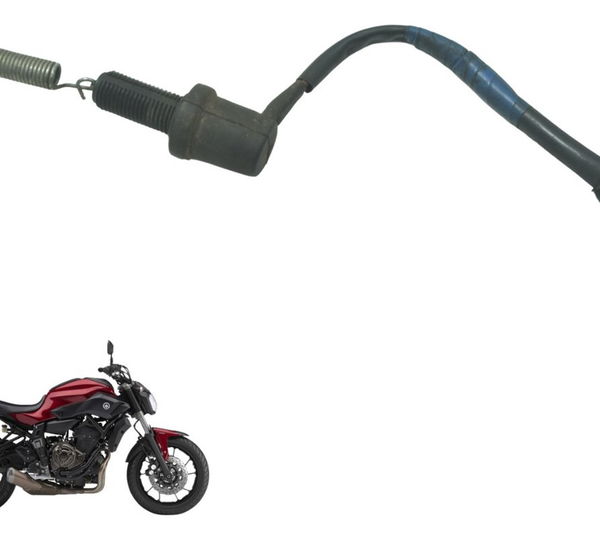 Interruptor Freio Traseiro Yamaha Mt 07 15-18 Original