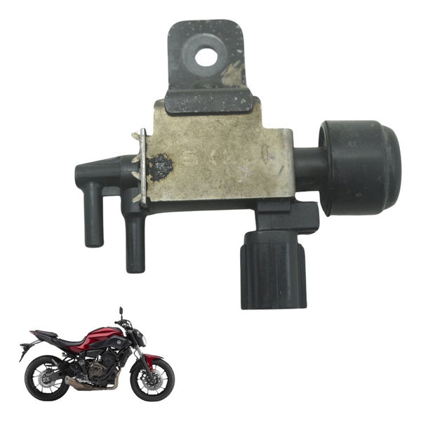 Válvula Pressão Ar Yamaha Mt 07 15-18 Original