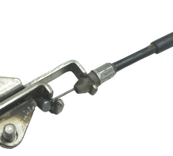 Trava Banco Yamaha Mt 07 15-18 Original Preto