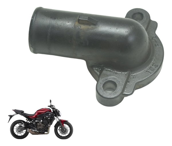 Conexão Água Yamaha Mt 07 15-18 Original