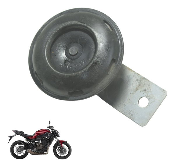 Buzina Yamaha Mt 07 15-18 Original