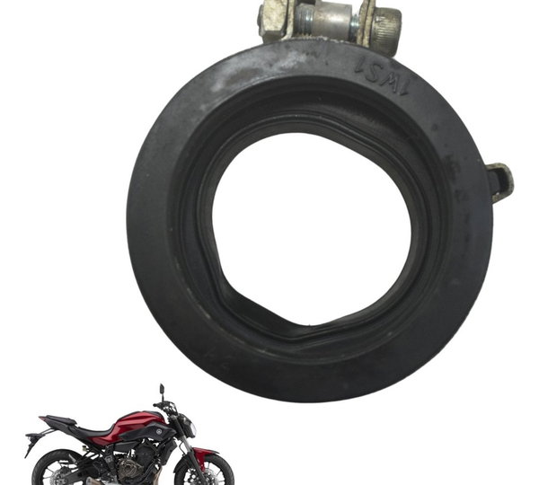 Coletor Admissão Yamaha Mt 07 15-18 Original