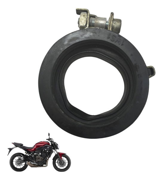Coletor Admissão Yamaha Mt 07 15-18 Original