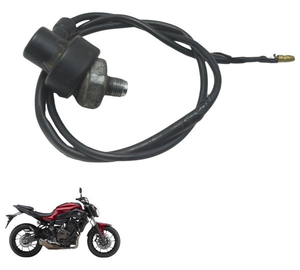 Sensor Óleo Yamaha Mt 07 15-18 Original