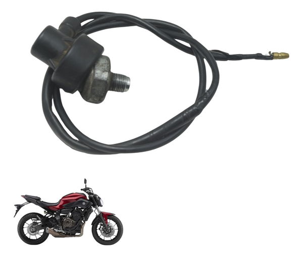 Sensor Óleo Yamaha Mt 07 15-18 Original