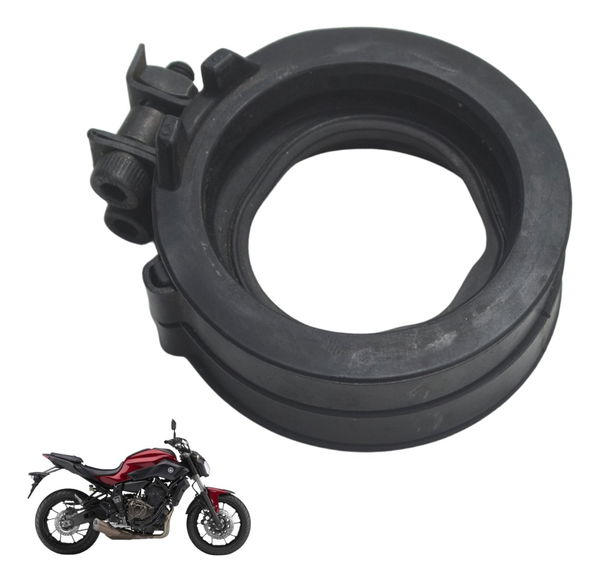 Coletor Admissão Yamaha Mt 07 15-18 Original