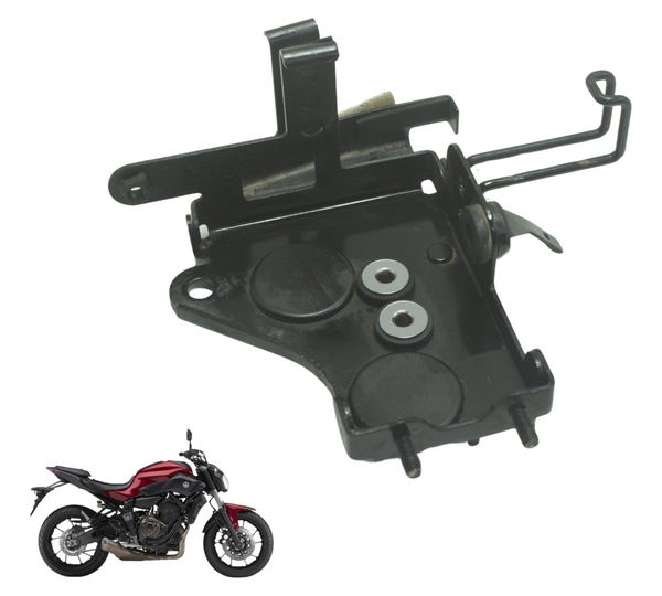 Suporte Modulo Abs Yamaha Mt 07 15-18 Original