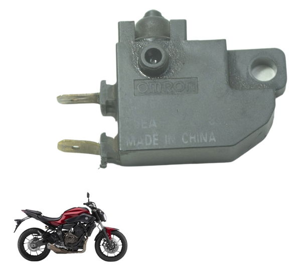 Interruptor Freio Dianteiro Yamaha Mt 07 15-18 Original