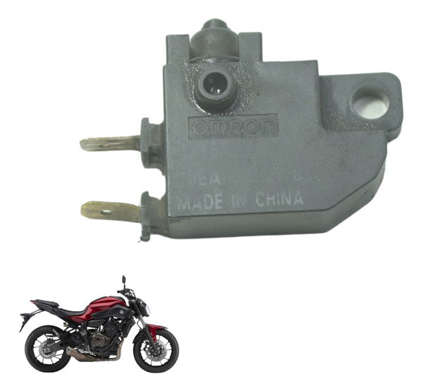 Interruptor Freio Dianteiro Yamaha Mt 07 15-18 Original