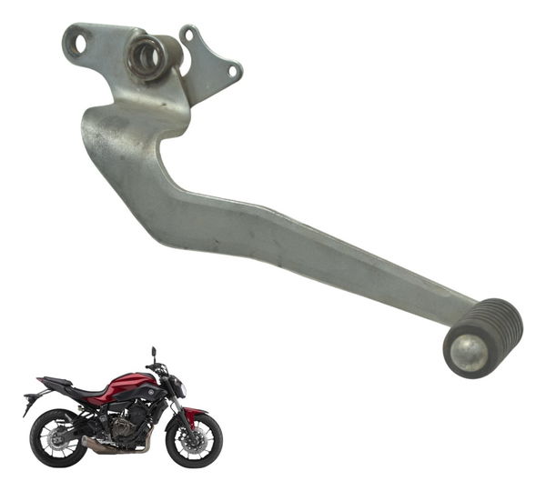 Pedal Freio Yamaha Mt 07 15-18 Original