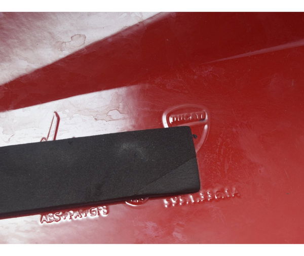 Monoposto C/ Detalh Ducati Supersport 939 17-22 Orig