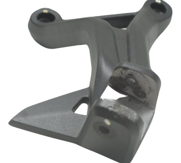 Suporte Pedaleira Tras Dir Ducati Supersport 939 17-22 Orig Preto