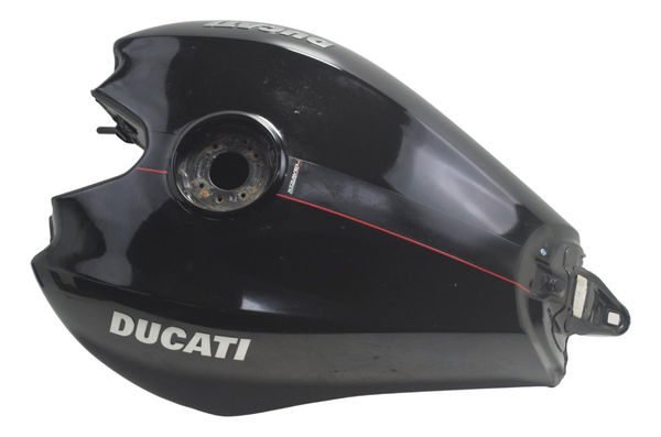 Tanque C/ Detalhes Ducati X Diavel 1260 21-23 Original