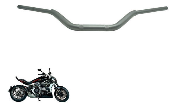 Guidão Ducati X Diavel 1260 21-23 Original