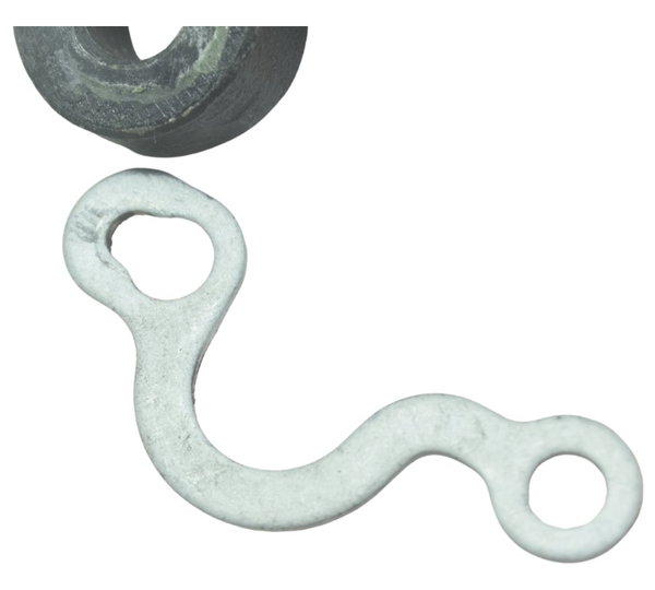 Suporte Pedal Descanso Lat Ducati X Diavel 1260 21-23 Orig Preto