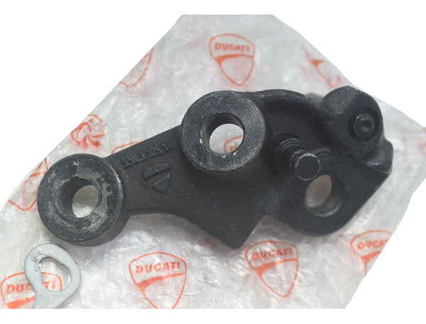 Suporte Pedal Descanso Lat Ducati X Diavel 1260 21-23 Orig