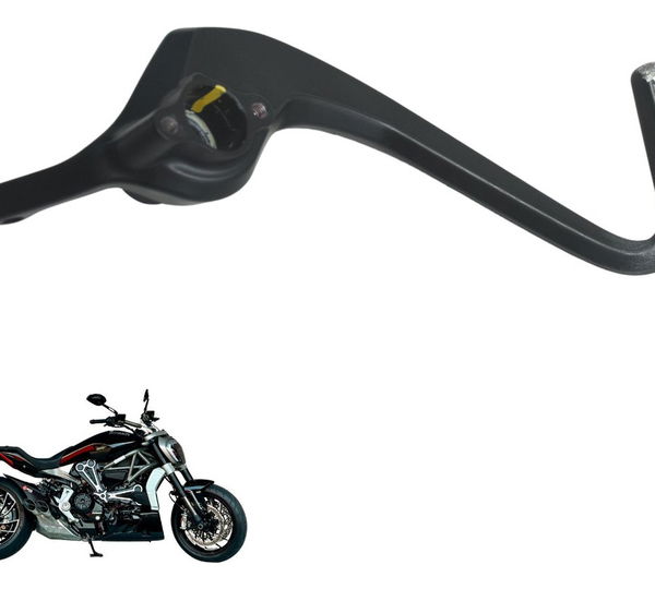 Pedal Freio C/ Avaria Ducati X Diavel 1260 21-23 Original