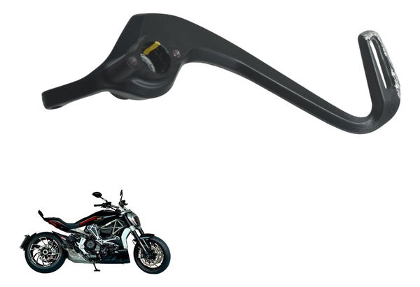 Pedal Freio C/ Avaria Ducati X Diavel 1260 21-23 Original