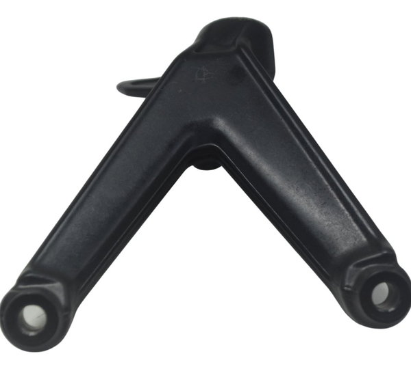 Bacalhau Traseiro Esq C/ Detalhes Ducati X Diavel 1260 20-23 Preto