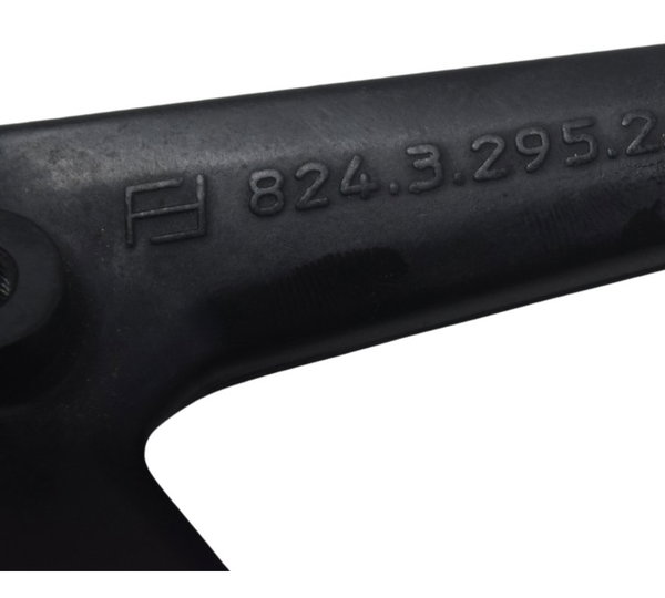 Bacalhau Traseiro Esq C/ Detalhes Ducati X Diavel 1260 20-23 Preto