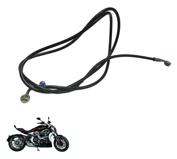 Flexível Freio Traseiro Ducati X Diavel 1260 21-23 Original
