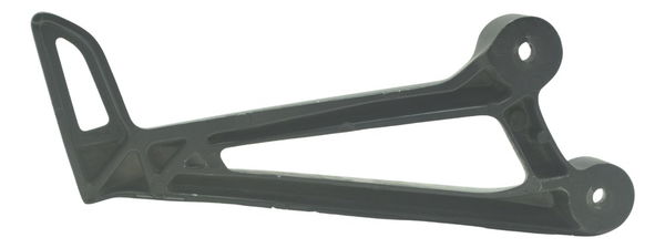 Bacalhau Traseiro Esquerdo C/ Detalh Yamaha Mt 07 15-18