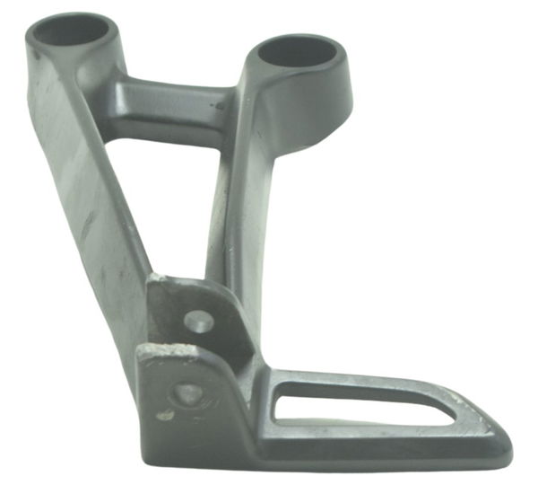 Bacalhau Traseiro Esquerdo C/ Detalh Yamaha Mt 07 15-18