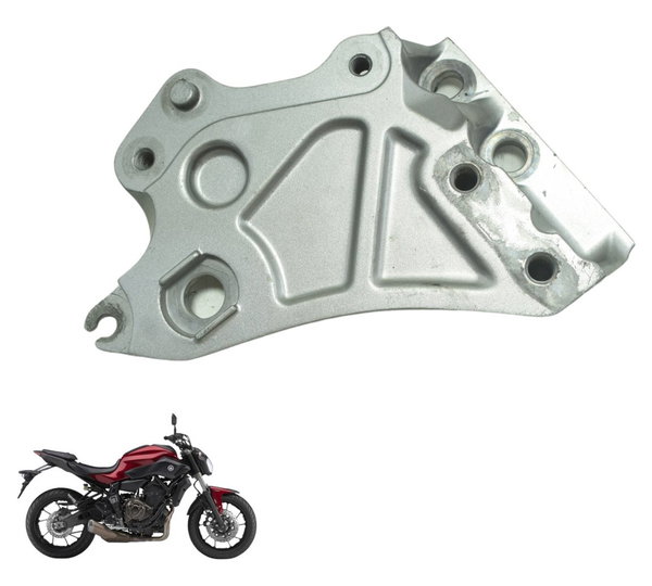Suporte Motor Esquerdo Yamaha Mt 07 15-18 Original