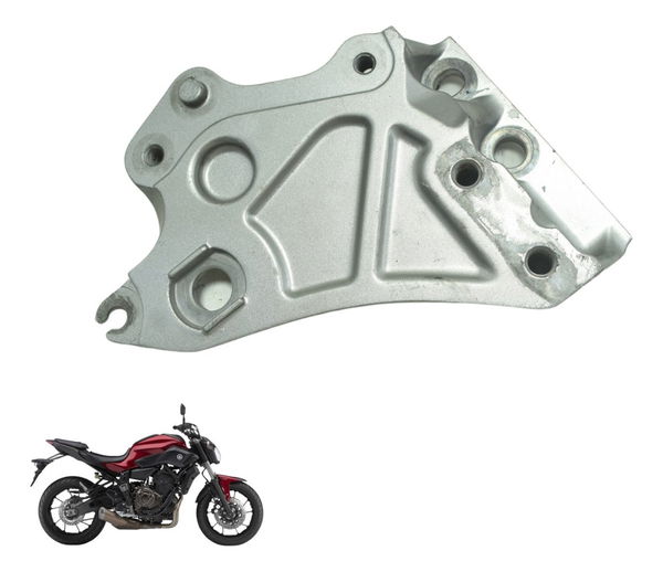 Suporte Motor Esquerdo Yamaha Mt 07 15-18 Original