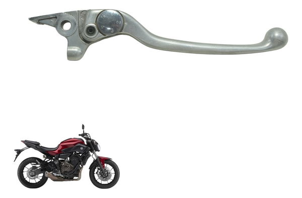 Manete Freio Yamaha Mt 07 15-18 Original