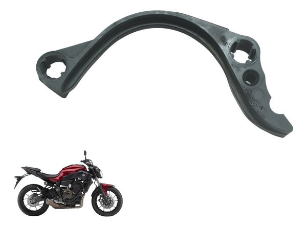 Guia Tampa Pinhão C/ Avaria Yamaha Mt 07 15-18 Original