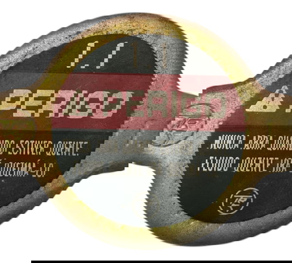 Tampa Radiador Honda Shadow 600 98/04 Orig Descrição 52782