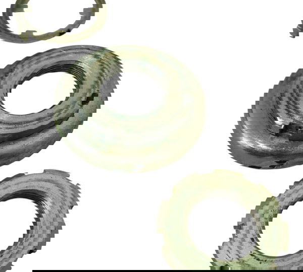 Porca Mesa Superior Honda Shadow 600 98/04 Descriçao 52800